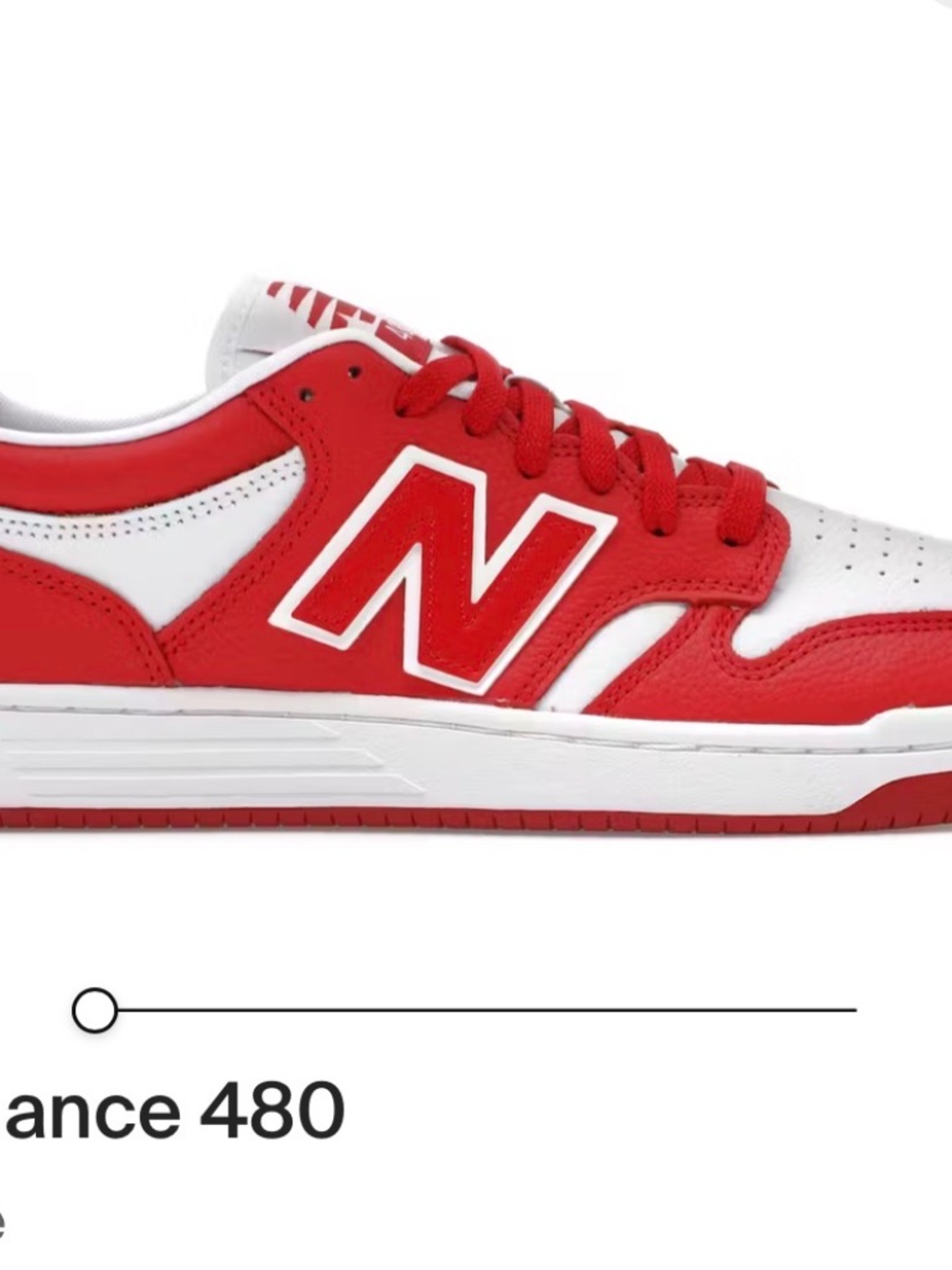 NIB New Balance 480 mens/ladies sizes in description